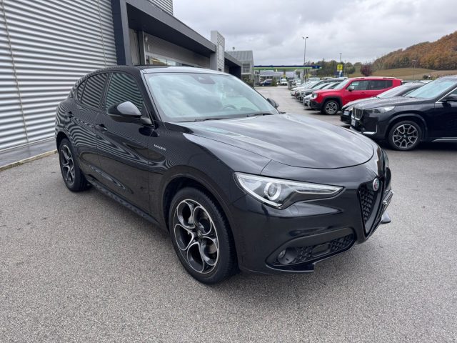 ALFA ROMEO Stelvio usata, con Airbag laterali