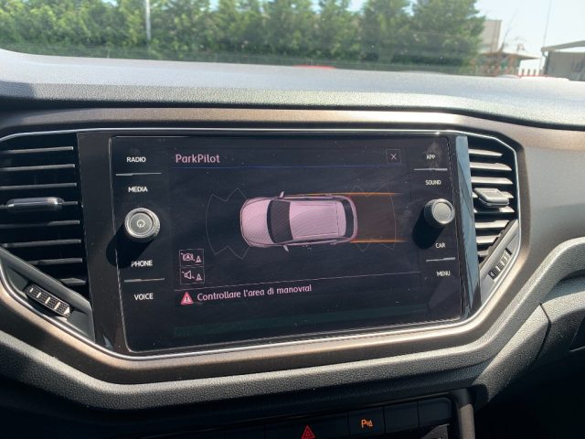 VOLKSWAGEN T-Roc usata, con Servosterzo