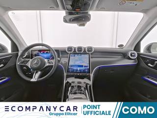 MERCEDES-BENZ GLC 220 usata, con Boardcomputer