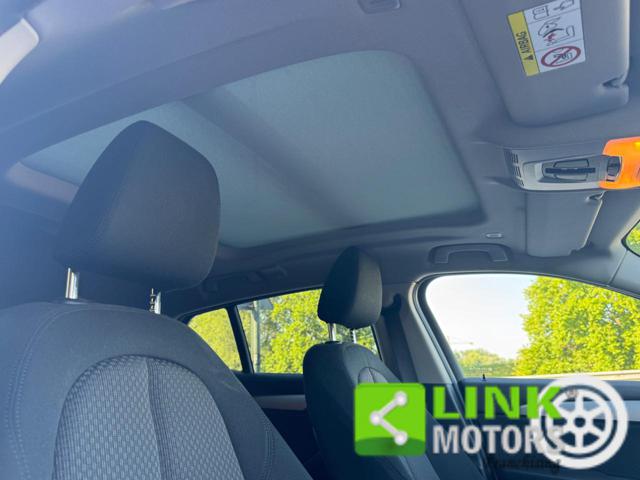 BMW X2 usata, con Filtro antiparticolato