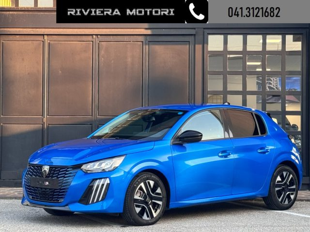 PEUGEOT 208 usata, con ABS