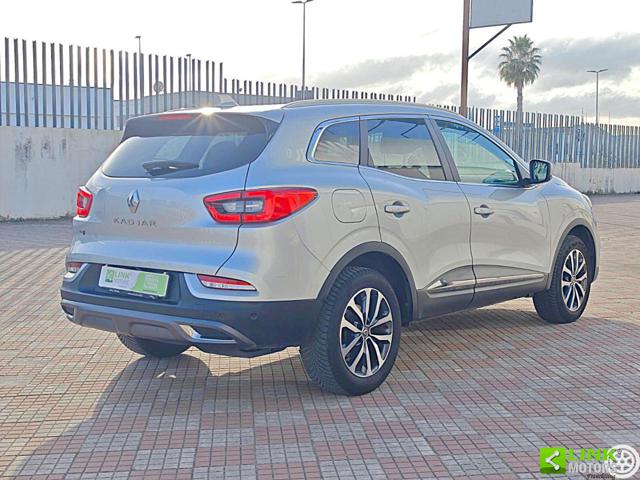 RENAULT Kadjar usata, con Airbag Passeggero