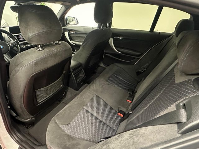 BMW 118 usata, con Chiusura centralizzata