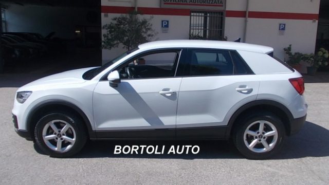 AUDI Q2 usata, con Airbag laterali