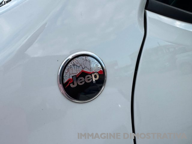JEEP Renegade usata, con Portapacchi