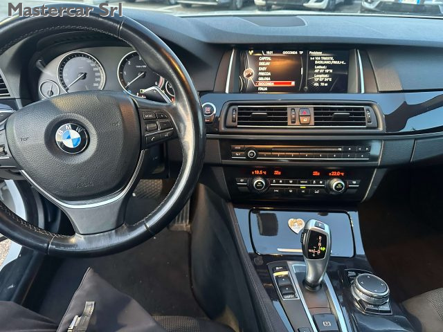 BMW 520 usata, con Chiusura centralizzata telecomandata