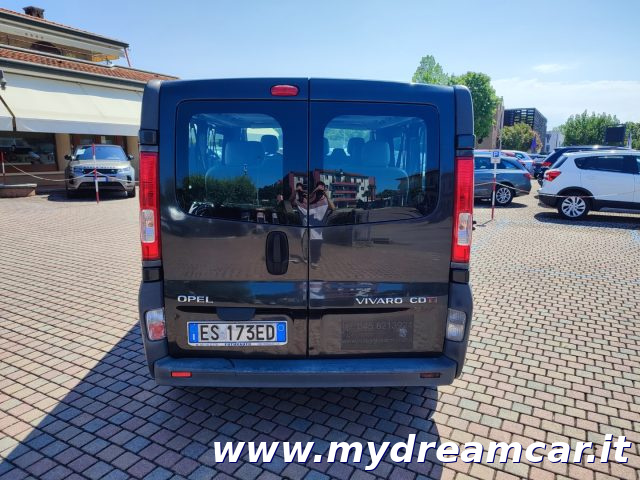 OPEL Vivaro usata 22