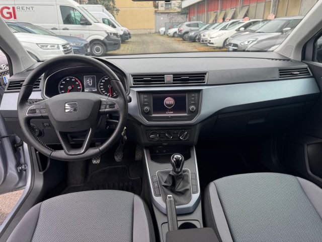 SEAT Arona usata, con Chiusura centralizzata