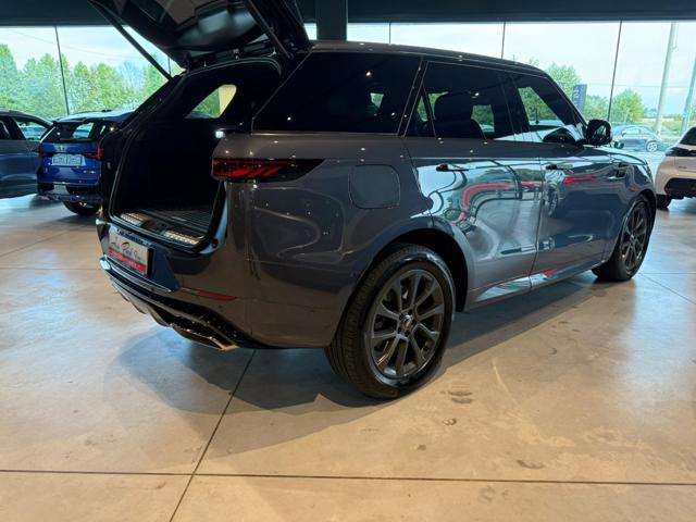 LAND ROVER Range Rover Sport usata, con Touch screen