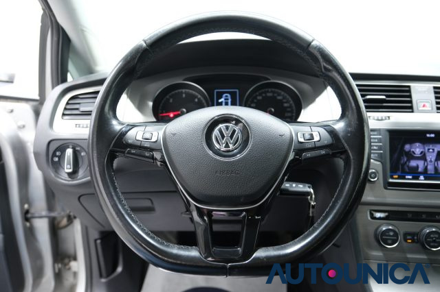 VOLKSWAGEN Golf usata, con Boardcomputer