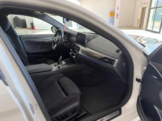 BMW 520 usata 28