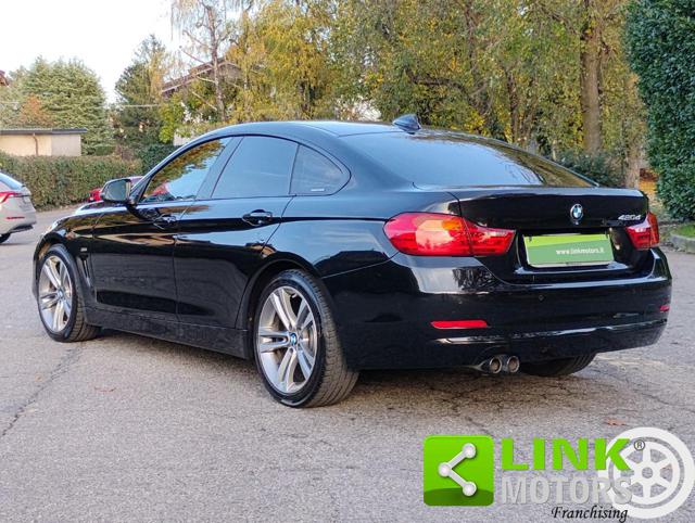 BMW 420 usata, con Airbag Passeggero
