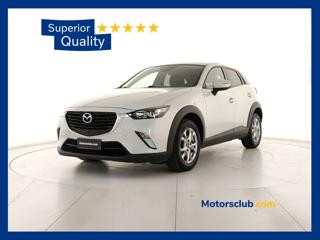 MAZDA CX-3 1.5L Skyactiv-D Evolve - solo operatori