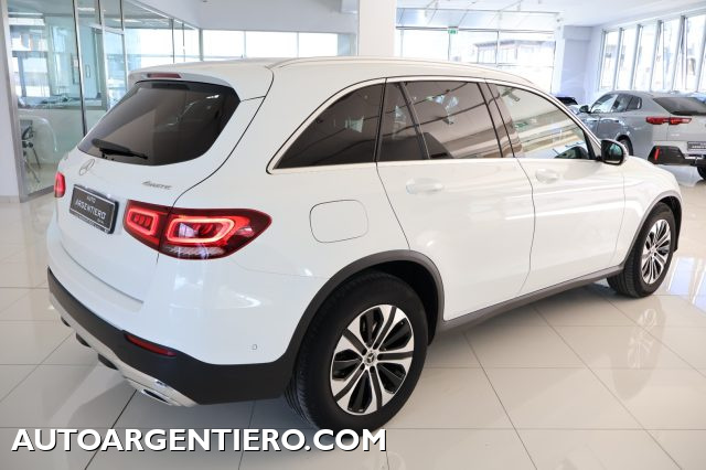MERCEDES-BENZ GLC 200 usata, con Start/Stop Automatico