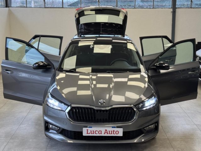 SKODA Fabia usata, con ABS