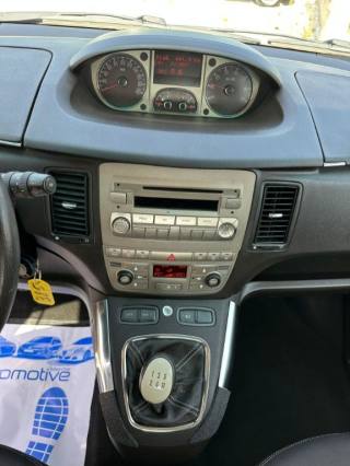 LANCIA MUSA usata, con Interni in pelle