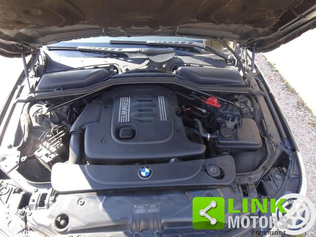 BMW 520 usata, con Lettore CD