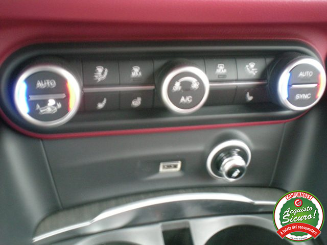 ALFA ROMEO Stelvio usata 19