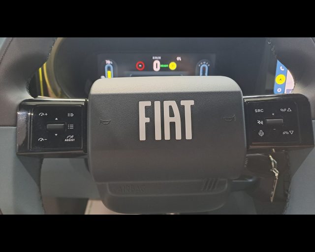 FIAT Grande Panda usata, con ESP