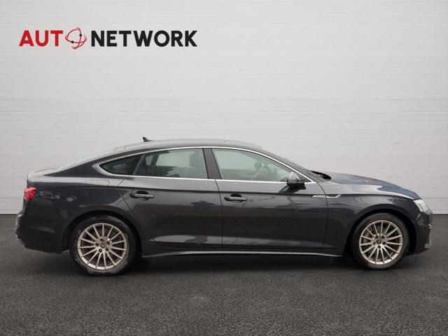 AUDI A5 usata, con Cerchi in lega