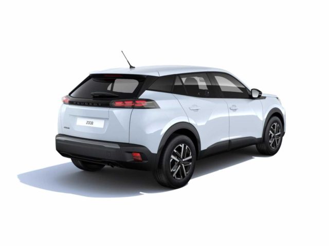 PEUGEOT 2008 usata, con Chiusura centralizzata