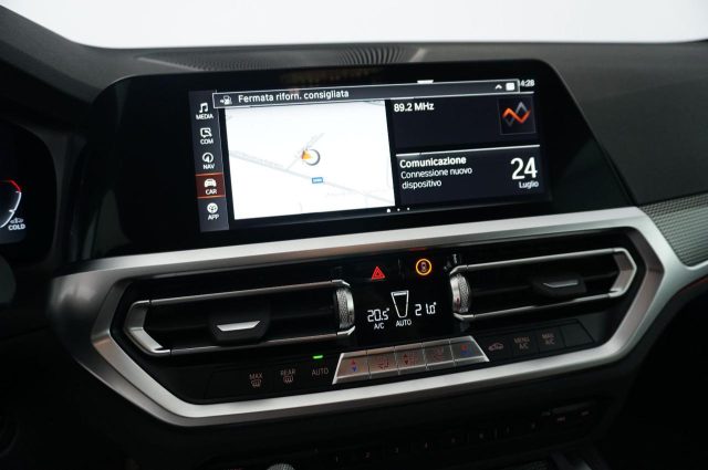 BMW 420 usata, con ESP