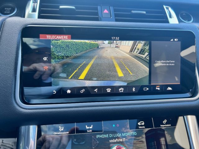 LAND ROVER Range Rover Sport usata, con Chiusura centralizzata