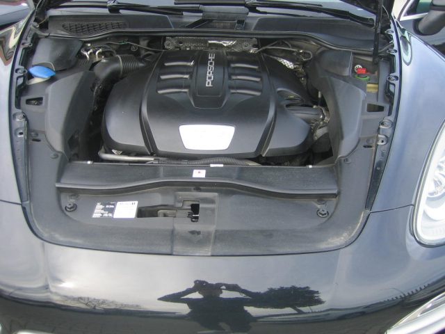 PORSCHE Cayenne usata, con Sensore di pioggia