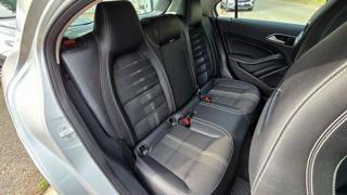 MERCEDES-BENZ A 180 usata, con Sistema di navigazione