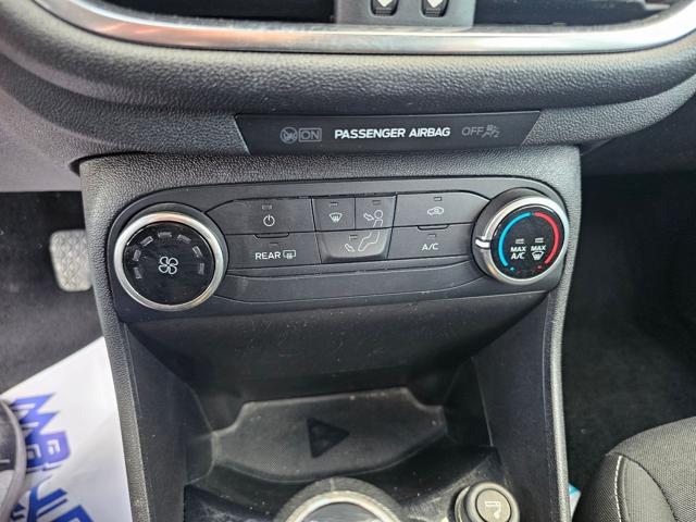 FORD Fiesta usata, con Immobilizzatore elettronico
