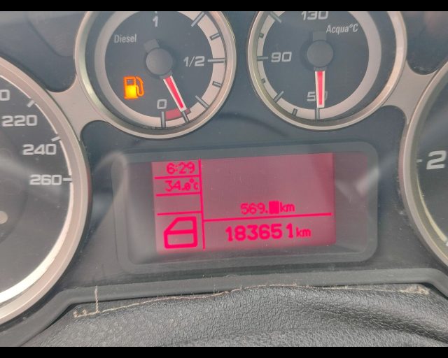 ALFA ROMEO MiTo usata, con Servosterzo