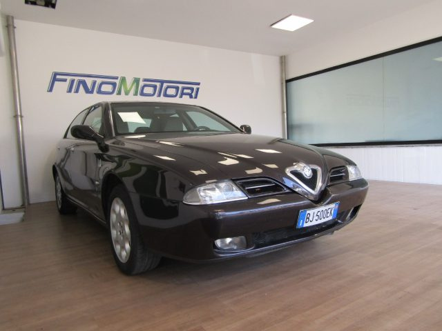 ALFA ROMEO 166 usata, con Airbag