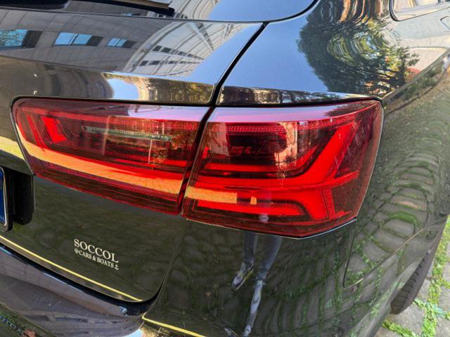 AUDI RS6 usata, con Sensore di pioggia