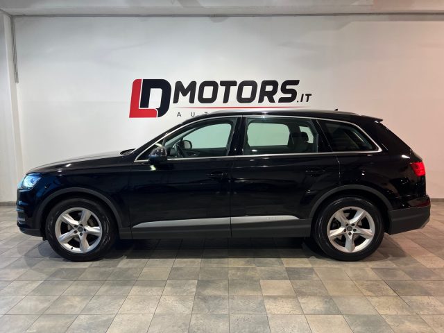 AUDI Q7 usata, con Park Distance Control