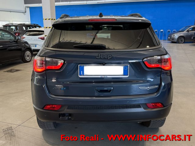 JEEP Compass usata, con Trazione integrale