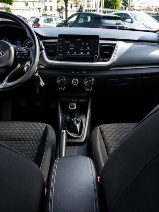 KIA Stonic usata, con Controllo trazione