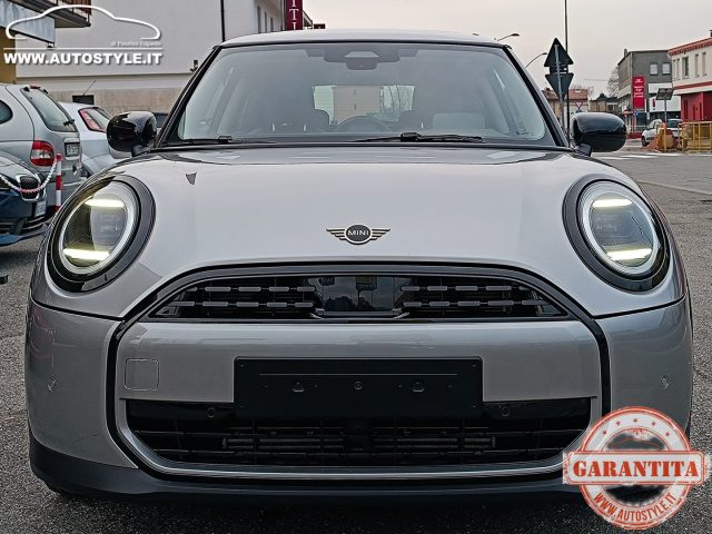 MINI Mini usata, con Volante in pelle