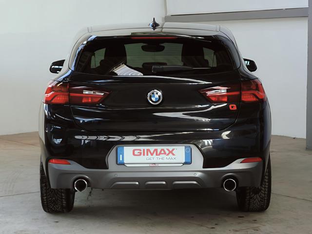 BMW X2 usata, con Autoradio