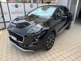 FORD Puma usata, con Alzacristalli elettrici