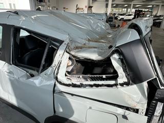 FORD Tourneo Courier usata, con ESP