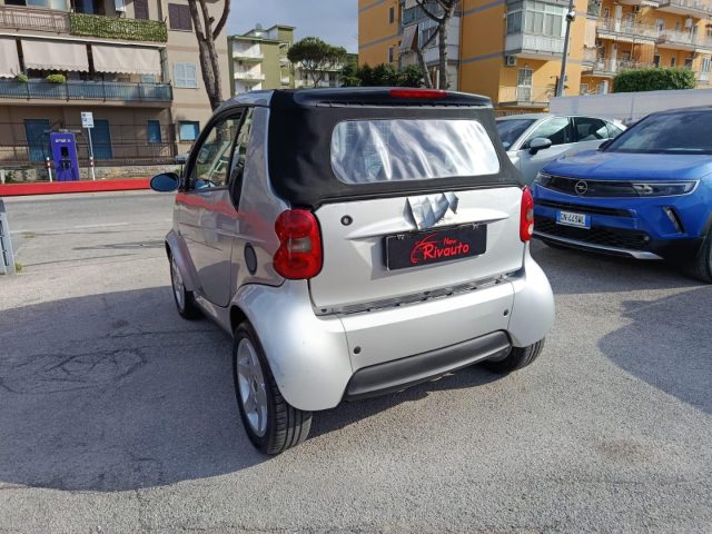 SMART ForTwo usata, con Antifurto