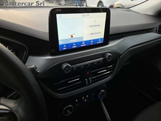 FORD Focus usata, con Sistema di avviso di distanza