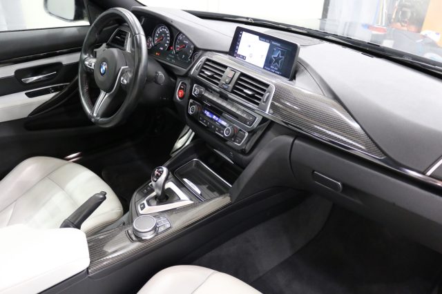 BMW M4 usata, con Sistema di navigazione