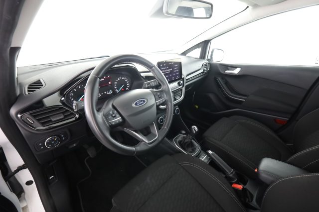 FORD Fiesta usata 1