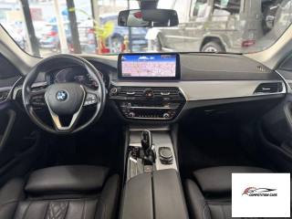 BMW 520 usata, con Climatizzatore