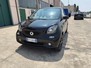 SMART ForFour usata, con Airbag