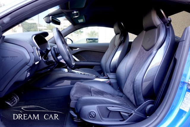 AUDI TT usata, con Chiusura centralizzata