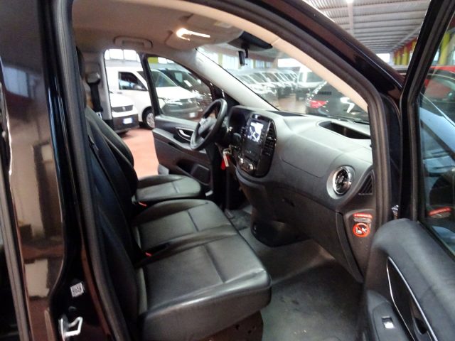 MERCEDES-BENZ Vito usata, con Filtro antiparticolato