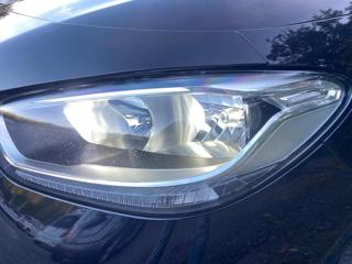 MERCEDES-BENZ B 180 usata, con Park Distance Control