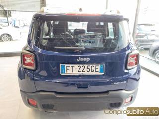 JEEP Renegade usata, con Autoradio